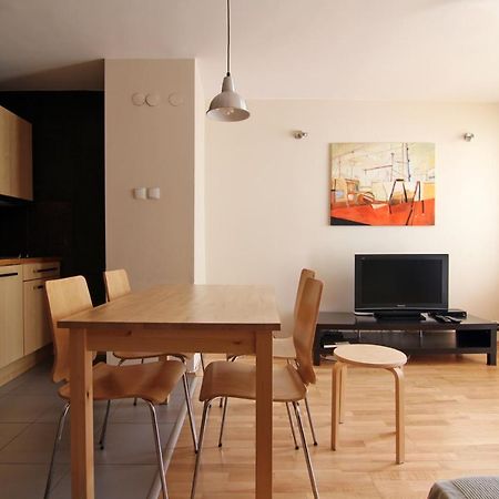 Apartament Skwer Гдиня Екстер'єр фото