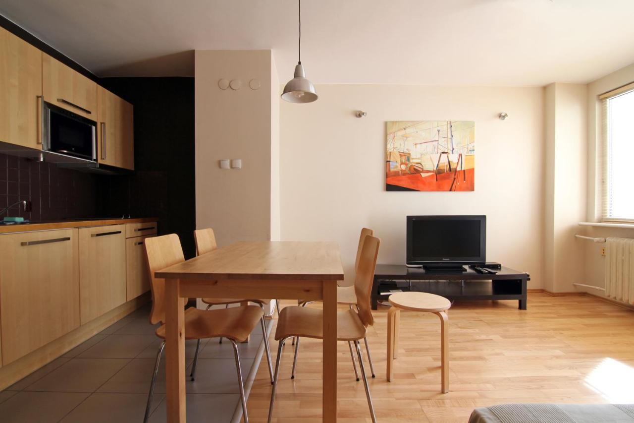 Apartament Skwer Гдиня Екстер'єр фото