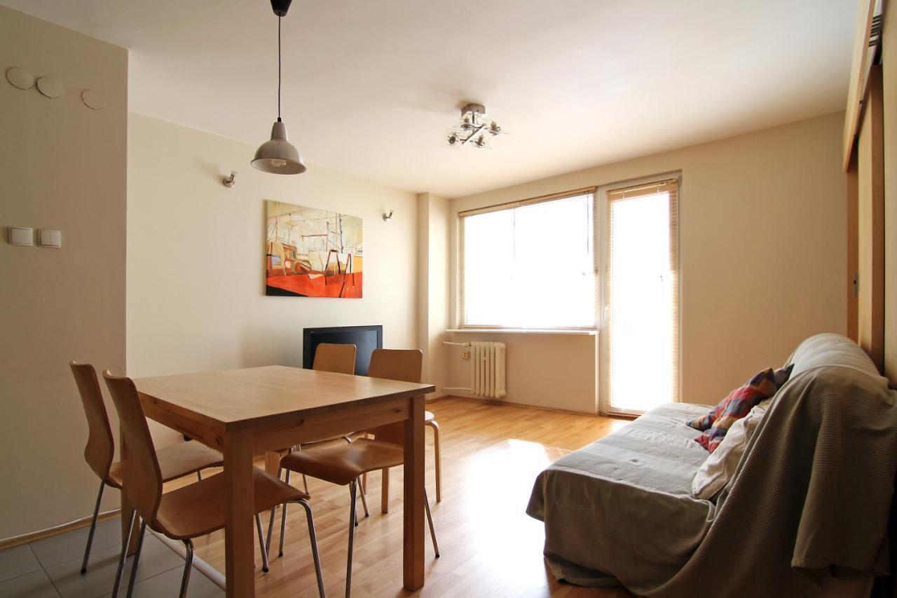 Apartament Skwer Гдиня Екстер'єр фото