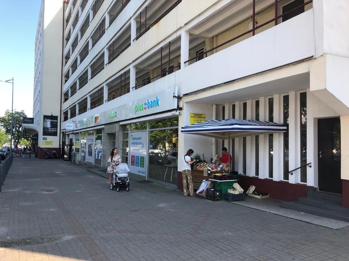 Apartament Skwer Гдиня Екстер'єр фото