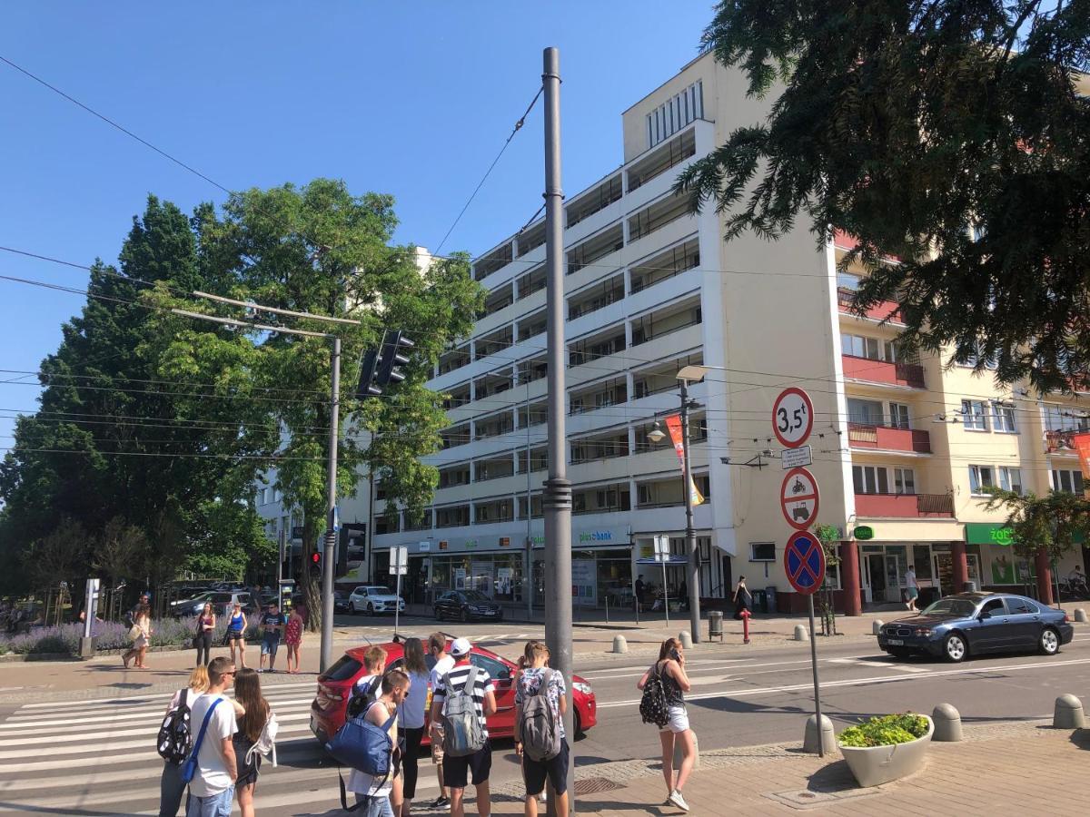 Apartament Skwer Гдиня Екстер'єр фото